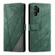 thumbnail image 1 of Skin Stitching Line Mobile Phone Leather Case For Samsung Galaxy A33 A53 A73 5G S20 S20 PLUS S20 Ultra S21 S22 Ultra S23 S23 PLUS S23 Ultra, 1 of 5