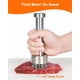 thumbnail image 2 of Herramienta para ablandar carne Brigii 304 de acero inoxidable con 21 agujas, 2 of 6