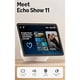 thumbnail image 3 of Pantalla Inteligente Echo Show 11 Glacier White Alexa, 3 of 3