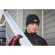 thumbnail image 5 of Gorro Milwaukee de Punto Canalé con Puño Ajustable Negro, 5 of 5