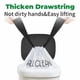 thumbnail image 3 of Bolsas de basura ALLCLEAN de 4 galones, 90 unidades, ultraduraderas, 3 of 8
