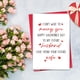 thumbnail image 5 of Tarjeta romántica de San Valentín LYMEQING para futuro esposo, 5 of 6