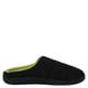 thumbnail image 1 of Pantufla Adolfo Negro Passer, 1 of 6