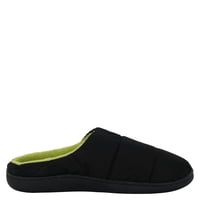 Pantufla Adolfo Negro Passer