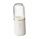 thumbnail image 1 of Soporte Para Cepillo De Dientes De Viaje, Contenedor De Almacenamiento Para Ducha, Viaje De Negocios, Baño, Blanco, 1 of 5