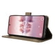 thumbnail image 2 of Funda Billetera para Motorola Moto G57 Power con Ranuras y Soporte Marrón, 2 of 6