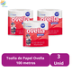 thumbnail image 2 of Toalla de Papel Ovella 100 Metros Pack 3 Unidad, 2 of 3