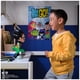 thumbnail image 3 of Juguete coleccionable de DC Comics Teen Titans Go! Botín: Scooty Robin, 3 of 6