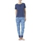 thumbnail image 1 of Pijama De Algodón Con Bordados Y Lazo Ajustable, 1 of 3