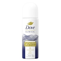 Desodorante Aerosol Dove Clinical