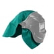 thumbnail image 3 of Conjunto De Funda Para Casco De Soldadura Y Peto Para Casco, Equipo Protector De Cuello, Accesorios, Color Verde, 3 of 5