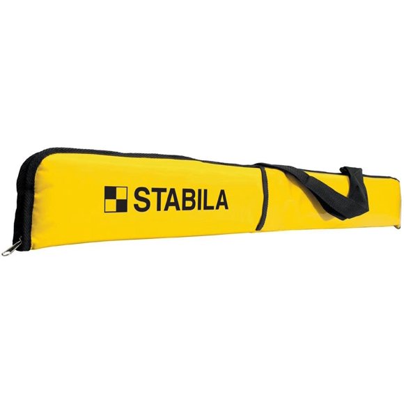 Estuche de Transporte para Nivel Stabila 243 cm Resistente con Acolchado