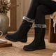 thumbnail image 2 of Bota New Walk Suey Corta Negra, 2 of 6