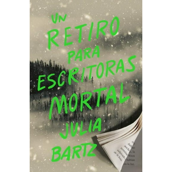 Libro Retiro Para Escritoras Mortal, Un