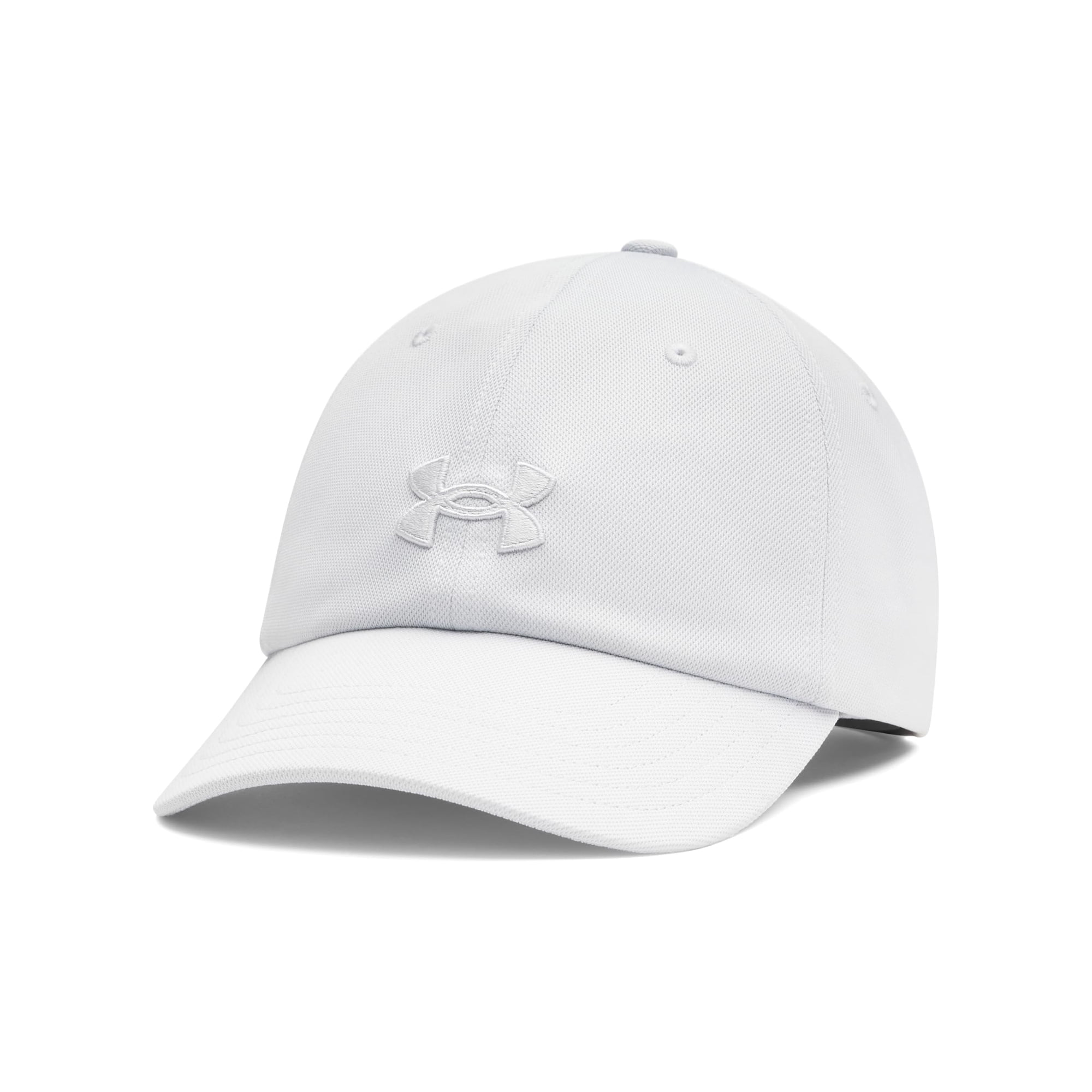 Gorra Ajustable Blitzing Para Mujer Under Armour, Color Halo Gris
