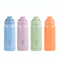 Kepp - Botella Insulada Strap 650Ml Keep