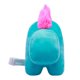 thumbnail image 3 of Peluche Just Toys LLC 15 cm Unicornio Cian de Among Us (Serie 3), 3 of 5