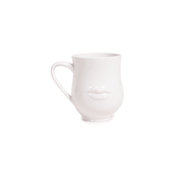 Taza de porcelana reversible Jonathan Adler Muse