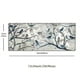 thumbnail image 3 of 1pc HD Canvas Prints Van Gogh Style Flower Blossom Birds Oil Painting Impressionist Tree Wall Art Picture Home Decor Frameless 12"x36", 16"x48", 20"x60", 3 of 5