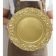 thumbnail image 3 of Set 3 Plato Base Borde Relieve Decorativo Elegante Jhn, 3 of 3