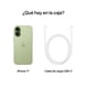 thumbnail image 4 of Iphone 17 256 GB Verde (Solo compatible con Esim), 4 of 6