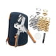 thumbnail image 3 of Grommet Tool Kit Ergonomic Grip Nonslip Punch Alámares Para Telas Corturas Zapatos, 3 of 5