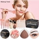 thumbnail image 3 of Set Maquillaje Completo CHAFFUL All in One con Brochas, 3 of 3
