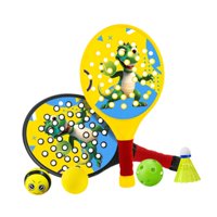 Ioensy - Raquetas De Pádel Versátiles Y Ligeras Con Pelotas Para Parque, Playa Y Exteriores