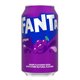 thumbnail image 1 of Bebidas Uva Lata Fanta 355 ml, 1 of 1
