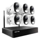 thumbnail image 1 of Sistema de cámaras de seguridad Night Owl 10Ch 2K HD 1TB con 6 cámaras, 1 of 9
