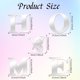 thumbnail image 3 of Home Letter Sign Wall Decor Living Room, Large Home Acrylic, 3 of 3