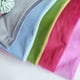 thumbnail image 5 of Telas Minky de color liso para juguetes, para coser, hechas a mano, para el hogar, de felpa, patchwork, color blanco., 5 of 5