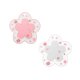 thumbnail image 1 of Posavasos Binoster 11 cm Sakura Flor de Cerezo – Pack de 2, 1 of 6