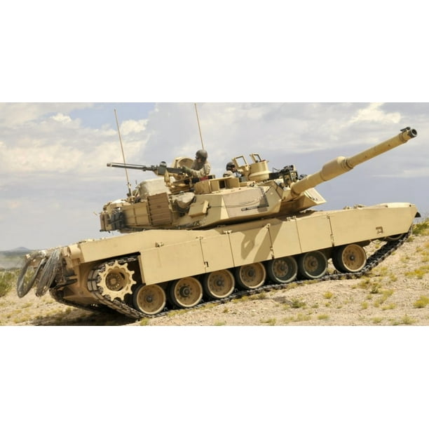 Tanque USARMY M1A2 Abrams, compatible Lego | Lider