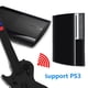 thumbnail image 4 of Controlador De Guitarra Pc Guitar Hero Wireless Ps3 Negro, 4 of 9