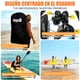 thumbnail image 4 of Set Tabla Stand Up Paddle Surf Inflable Návia 320x81x15cm Color Rojo Con Amarillo, 4 of 10