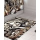 thumbnail image 4 of Set de baño 5 piezas Cortina mas Alfombras mas forro de ducha, 4 of 6