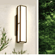 thumbnail image 2 of Lámpara pared led exterior vertical impermeable moderna, 2 of 3