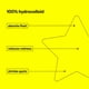 thumbnail image 2 of Parche para granitos Starface Hydro-Star® amarillo hidrocoloide 36 piezas, 2 of 8