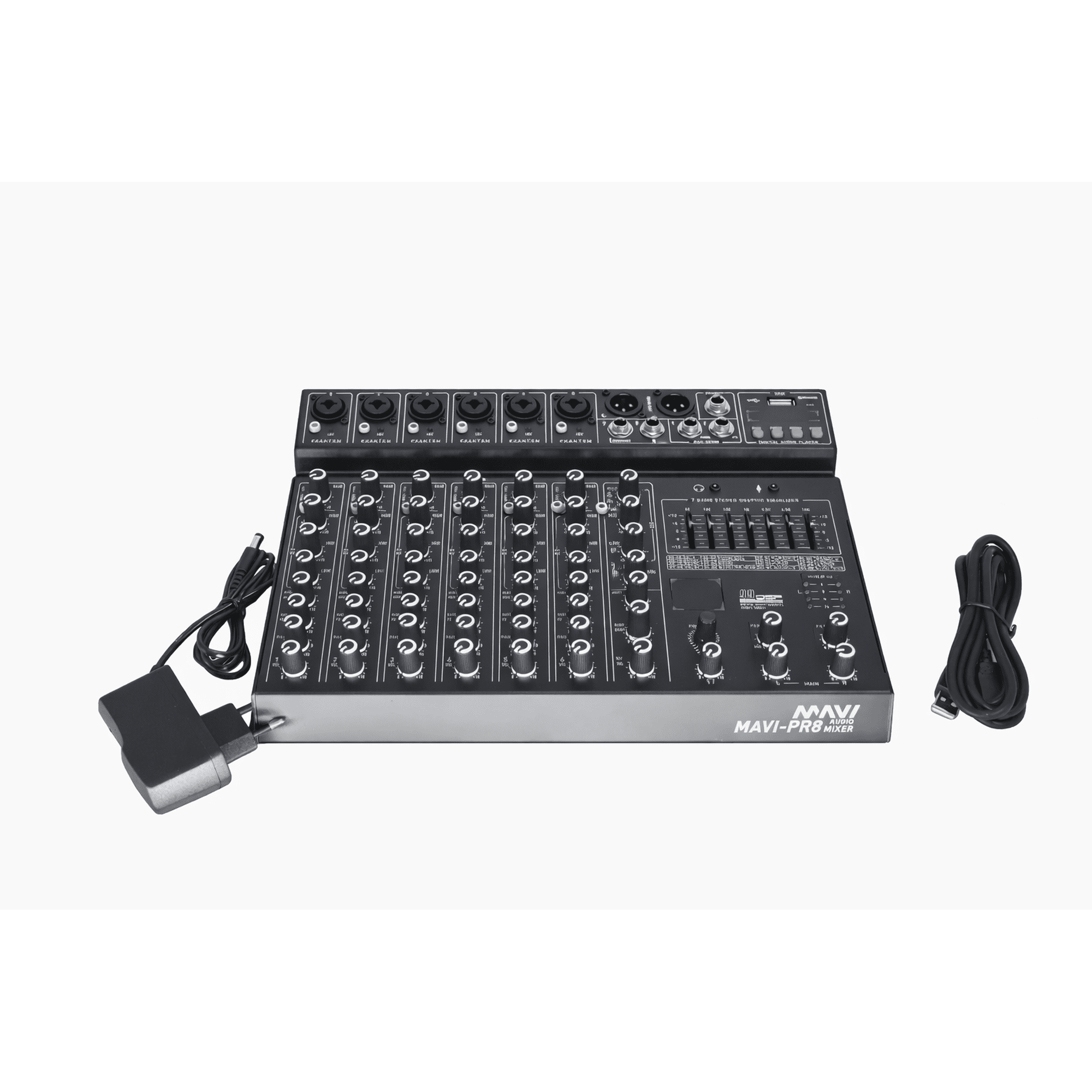 Mesa 8 Canales Pr8 Mavi