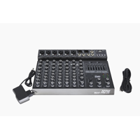 Mesa 8 Canales Pr8 Mavi