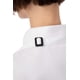 thumbnail image 4 of Delantal Unisex Chef Works Blanco con Tres Bolsillos y Ajustable, 4 of 5