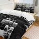 thumbnail image 2 of Black Panther Bedding Sets Ultra Soft Skin-Friendly Duvet Cover 3 Piece, Cute Comforter Cover Bed Set for Boys Girls Kids, 2 of 5