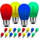 thumbnail image 1 of Cadena de bombillas LED SMART EGG S14, 1 W, 16 unidades, multicolor, 1 of 6
