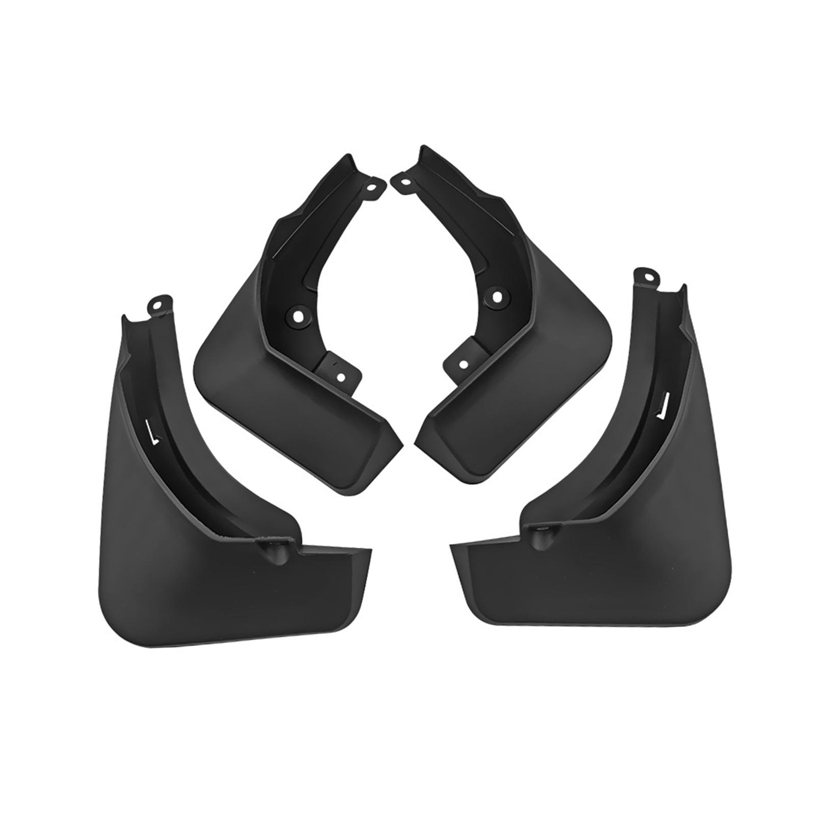 Magideal - Guardabarros De Rueda De Coche, Piezas De Repuesto, Reemplazo, Premium, Accesorios De Coche Rueda Trasera Delantera Guardabarros Duradero Guardabarros