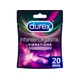 thumbnail image 1 of Durex Anillo Vibrador Intense Orgasmic x 1 Anillo, 1 of 1