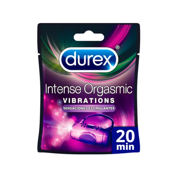 Durex Anillo Vibrador Intense Orgasmic x 1 Anillo