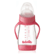 thumbnail image 1 of Mamadera Angular 270ml Rosada 0-6 meses, 1 of 3