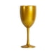 thumbnail image 2 of Set 4 Copas Vino Acrílico 296 ml - Dorado, 2 of 3