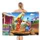 thumbnail image 1 of Toalla de Playa Dave Y Ava Secado Rápido 78x160 cm, 1 of 6